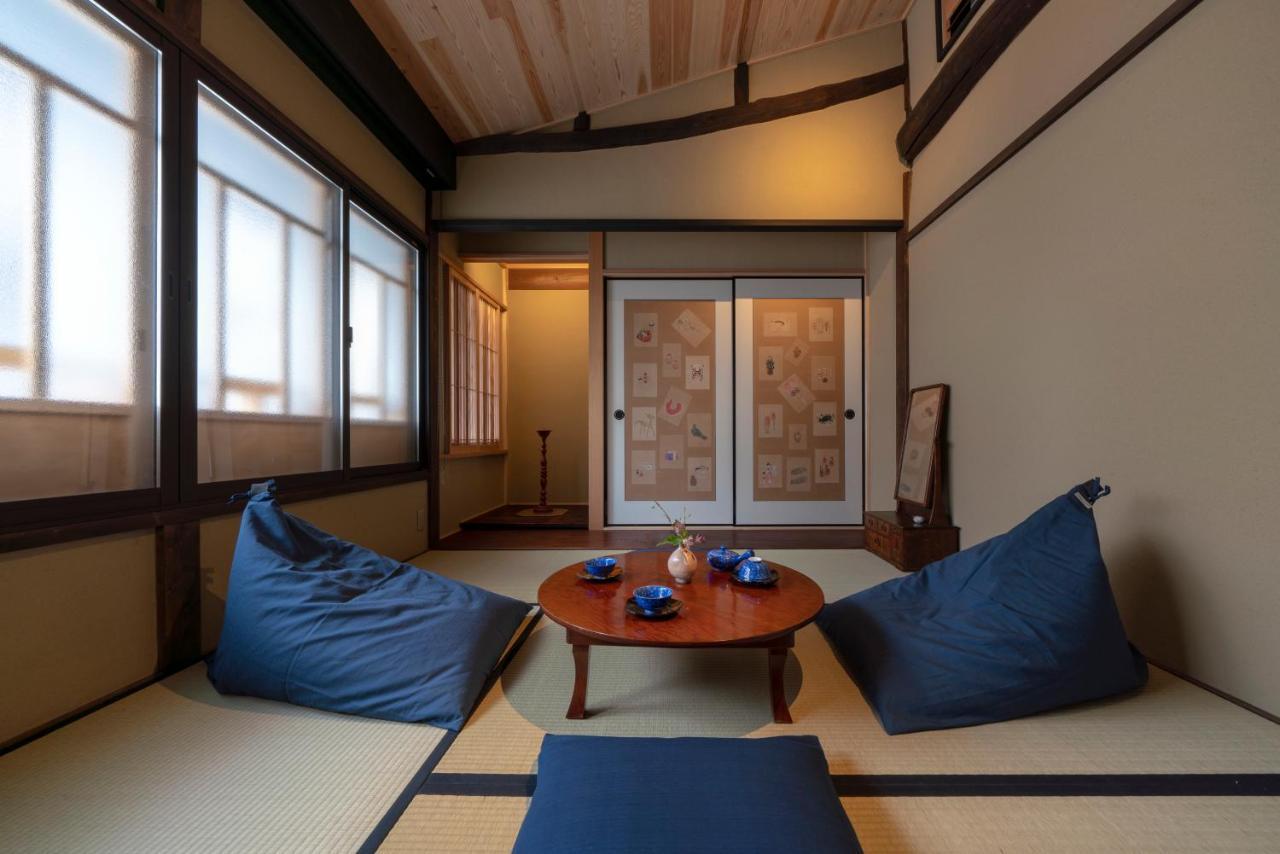 Gion Shirakawa Kouki Machiya House Villa Kyoto Luaran gambar