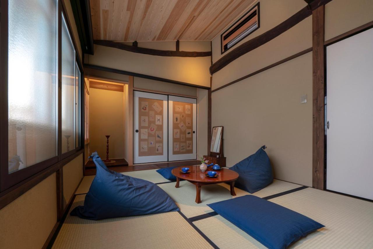 Gion Shirakawa Kouki Machiya House Villa Kyoto Luaran gambar