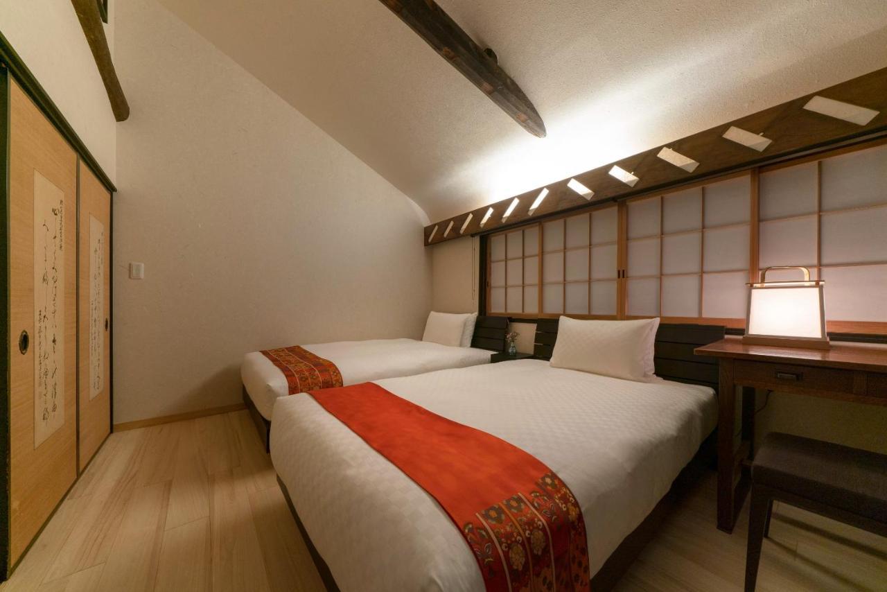 Gion Shirakawa Kouki Machiya House Villa Kyoto Luaran gambar