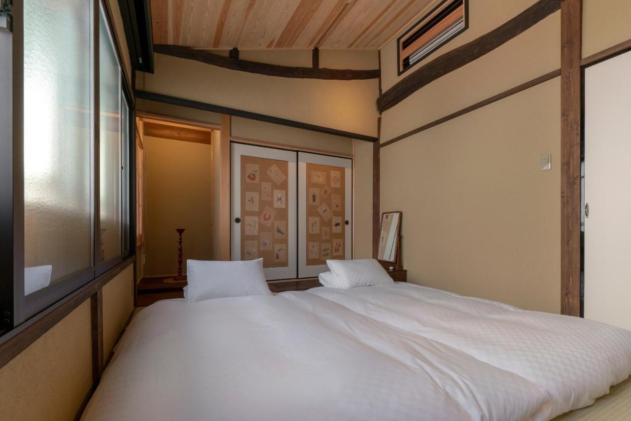 Gion Shirakawa Kouki Machiya House Villa Kyoto Luaran gambar