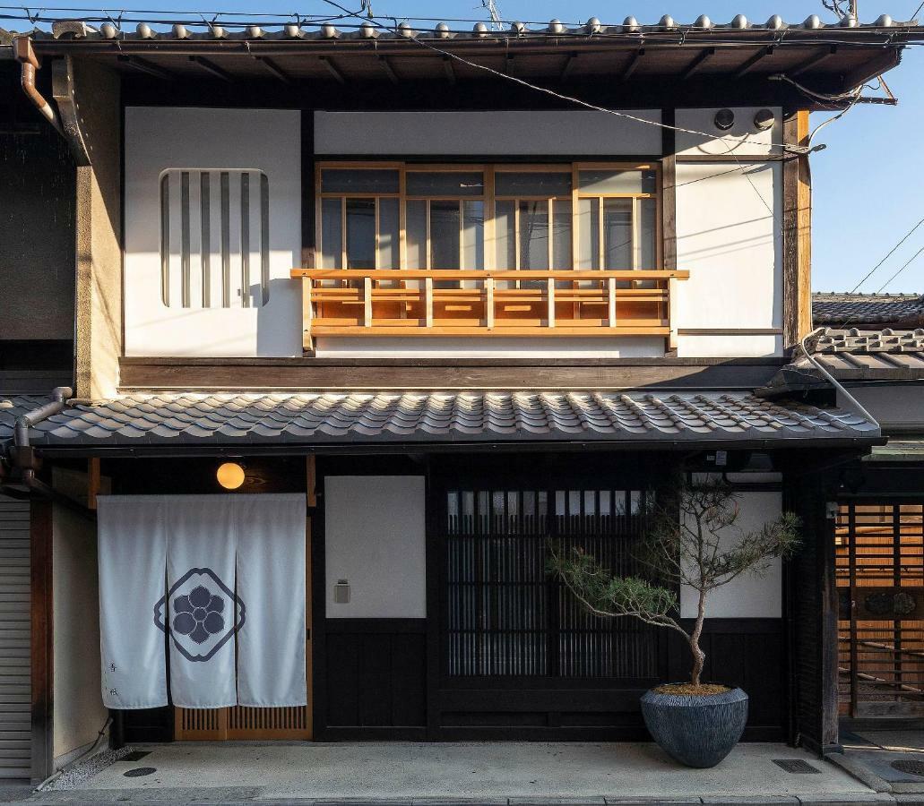 Gion Shirakawa Kouki Machiya House Villa Kyoto Luaran gambar